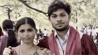 ডোংরে রেভাইয়া ও তাঁর মা