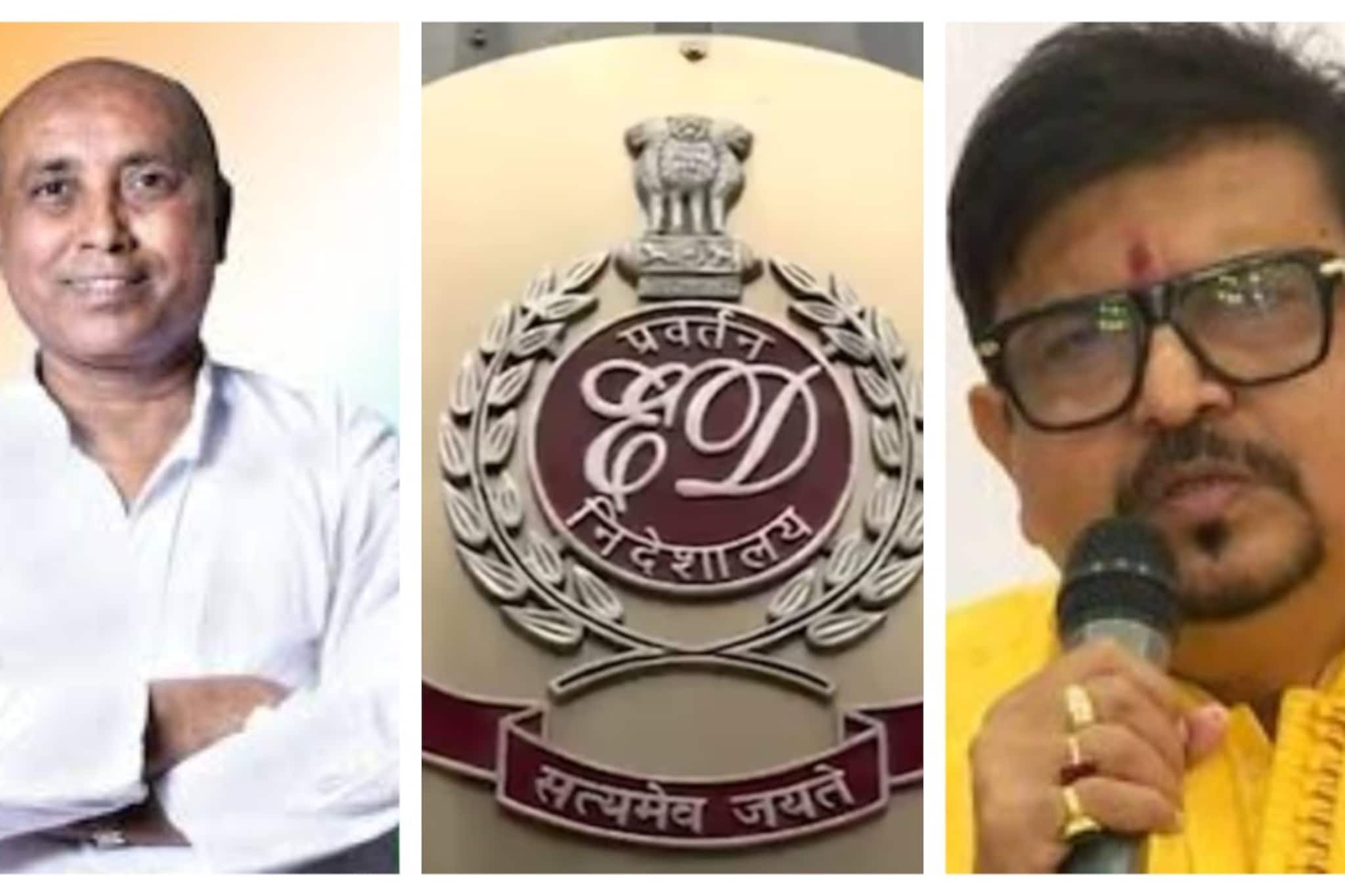 পুর নিয়োগ দুর্নীতি মামলায় সুজিত-রথীনকে তলব ইডি-র! দেখুন ভিডিও