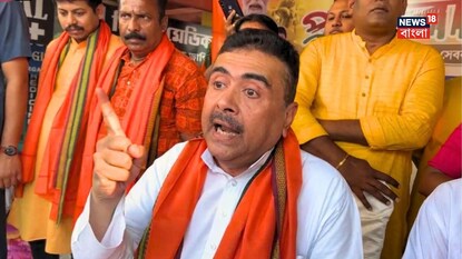 শুভেন্দু অধিকারী