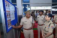 উত্তর-পূর্ব সীমান্ত রেলে নিরাপত্তা জোরদারে দুই দিনের পরিদর্শনে আরপিএফ ডিজি সোনালী মিশ্র