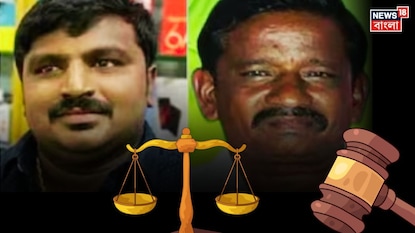 মৃত জয়রাজ এবং তাঁর ছেলে বেনিকস৷ মৃত জয়রাজ এবং তাঁর ছেলে বেনিকস৷