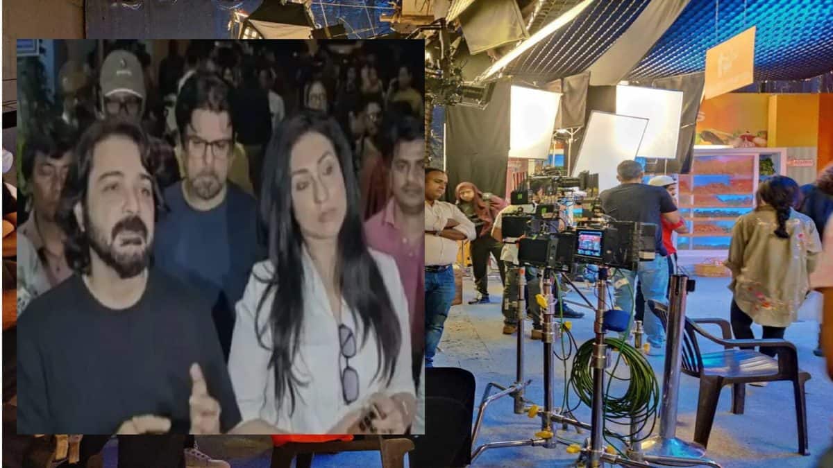 মঙ্গলবার থেকে টলিউডে হবে না কোনও শ্যুটিং, সিরিয়াল কি তাহলে বন্ধ থাকবে, ভিডিও