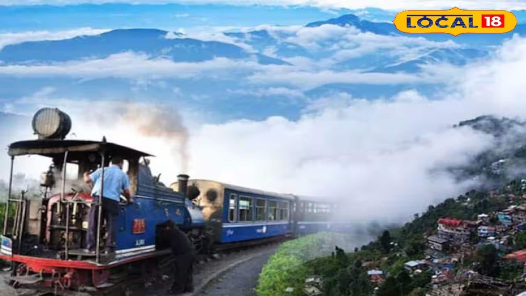 Darjeeling Toy Train: দার্জিলিংয়ে টয়ট্রেনের নয়া রেকর্ড! আয় কতটা বেড়েছে জানলে চমকে উঠবেন