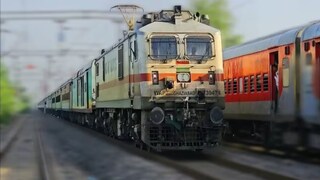 বিরাট সাফল্য ভারতীয় রেলের