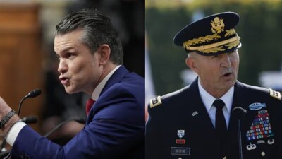 মার্কিন সেনায় পরিবর্তনের ইঙ্গিত