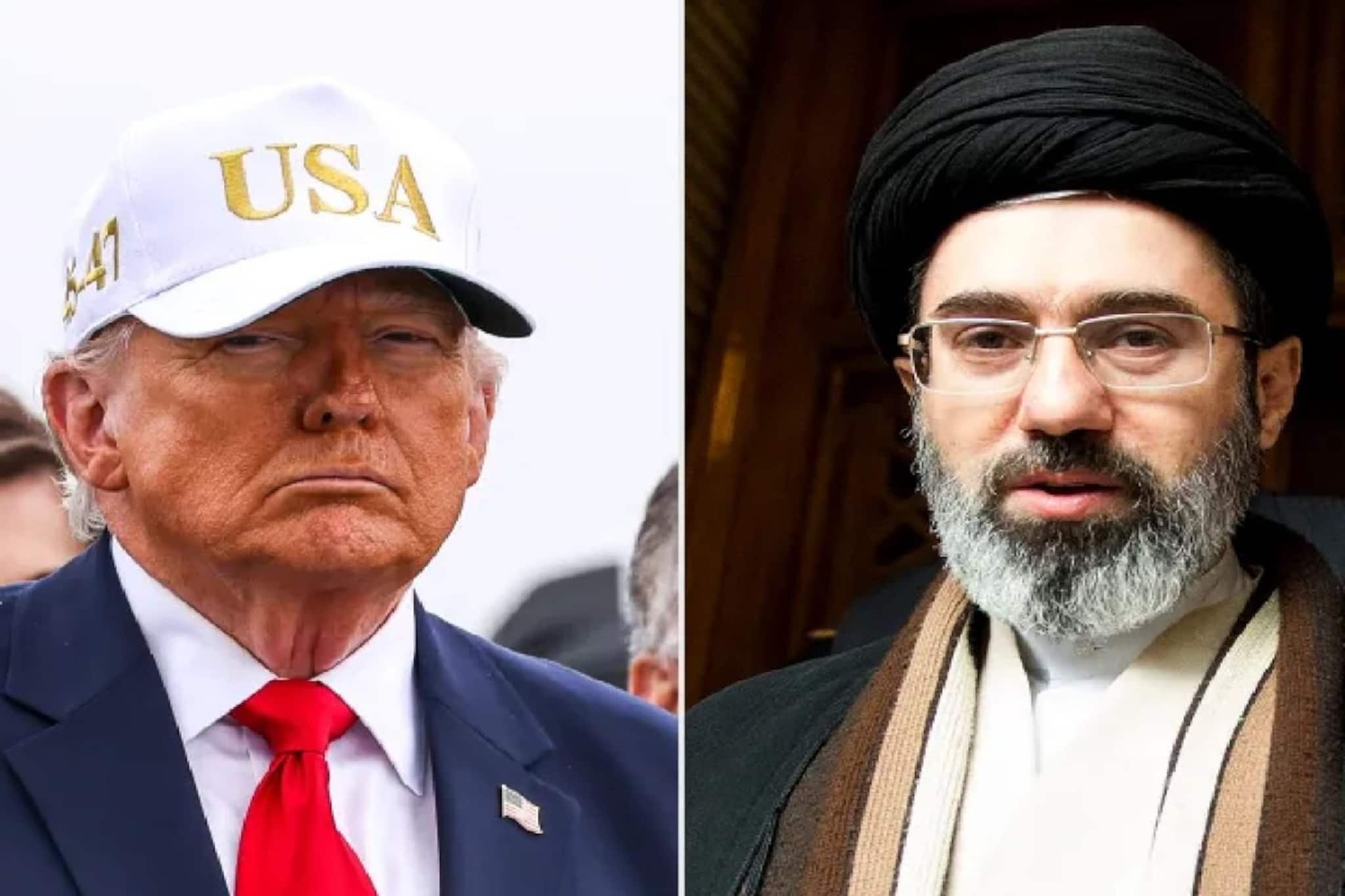 আমেরিকা-ইরান লড়াইতে কে জিতল? দুই দেশই ডঙ্কা বাজাচ্ছে তারাই জিতেছে, সত্যিটা? আমেরিকা-ইরান লড়াইতে কে জিতল? দুই দেশই ডঙ্কা বাজাচ্ছে তারাই জিতেছে, সত্যিটা?