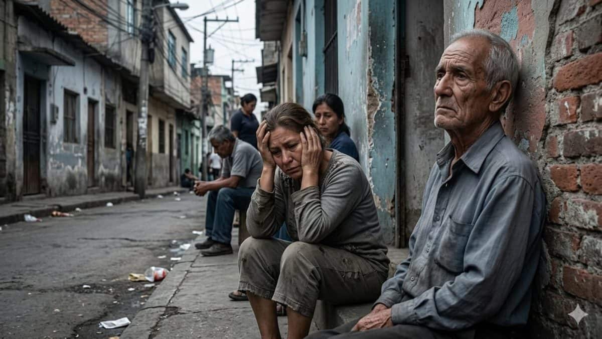 বিশ্বের সবচেয়ে অসুখী দেশ কোনগুলি? দেখে নিন তালিকা, হাল সবচেয়ে খারাপ কোন দেশের?