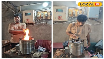 LPG Crisis: গ্যাস ছাড়াই ৮-১০ জনের রান্না হবে রোজ! ২০০ ঘণ্টায় পুড়বে ১ ইউনিট বিদ্যুৎ, অত্যাধুনিক ওভেন বানিয়ে নজির চঞ্চলের