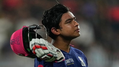 Vaibhav Sooryavanshi: সত্যিই কি বৈভব সূর্যবংশীর বয়স মাত্র ১৫? এবার ঘটল এমন ঘটনা! প্রমাণ হয়ে গেল আসল সত্যি! Vaibhav Sooryavanshi: সত্যিই কি বৈভব সূর্যবংশীর বয়স মাত্র ১৫? এবার ঘটল এমন ঘটনা! প্রমাণ হয়ে গেল আসল সত্যি!