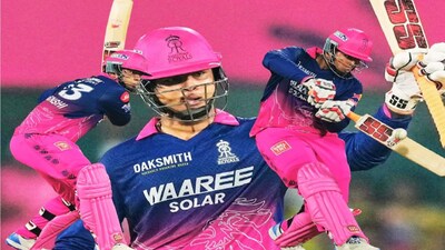 কলকাতা: ‘ঝুলি থেকে বেড়াল বেরিয়ে এল’- কচি বৈভবকে নিতেই হবেই এভাবেই টিম ম্যানেজমেন্ট বুঝিয়ে দিয়েছিল রাজস্থান রয়্যালসের মালিকদের৷ তার জন্য অলআউট যেতে ১০ কোটি টাকা পর্যন্ত পুঁজি জমিয়ে রাখতে৷   বৈভব সূর্যবংশী, যিনি ইন্ডিয়ান প্রিমিয়ার লিগ ২০২৫-এ অভিষেক করেছেন, টুর্নামেন্টে তাণ্ডব চালিয়েছেন। প্রধান কোচ হিসেবে রাহুল দ্রাবিড়ের অধীনে, এই তরুণকে ১ কোটি টাকায় নিলামে দলে নেওয়া হয়। বৈভবের পারফরম্যান্সে টিম ম্যানেজমেন্ট এতটাই মুগ্ধ হয়েছিল যে, রাজস্থান রয়্যালস আইপিএল নিলামেই সিদ্ধান্ত নিয়ে ফেলেছিল যে তারা যে কোনও মূল্যে তাকে দলে নেবে। ১০ কোটি টাকা খরচ হলেও তাঁরা তা করতে প্রস্তুত ছিল। ওই ক্রিকেটারের জন্য ১০ কোটি টাকা বরাদ্দ রাখা হয়েছিল।