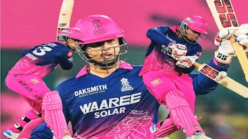 ‘ঝুলি থেকে বেড়াল বেরিয়েই পড়ল’- বৈভবকে তুলে নিতে কীভাবে ১০ কোটির ব্লু প্রিন্ট বানিয়েছিল RR ‘ঝুলি থেকে বেড়াল বেরিয়েই পড়ল’- বৈভবকে তুলে নিতে কীভাবে ১০ কোটির ব্লু প্রিন্ট বানিয়েছিল RR