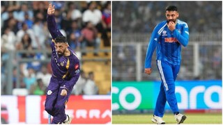 বরুণ চক্রবর্তী