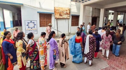পোলিং বুথের মধ্যেই নয় বাইরের রাস্তাতেও বসছে সিসিটিভি Photo- Representative 