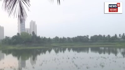 बंगालमध्ये 40°C पर्यंत तापमान वाढणार; पावसाची शक्यता कधी? जाणून घ्या आठवड्याच्या शेवटी हवामान.