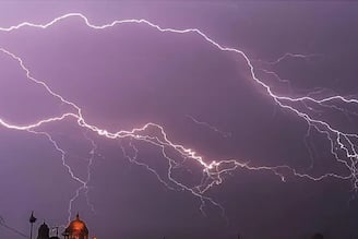 ঝড়-বৃষ্টির বিভীষিকা ফিরছে ঘণ্টা দুয়েকে, ৬০ কিমি গতির হাওয়া করবে তাণ্ডব, দুর্যোগের কাল অশনি! 