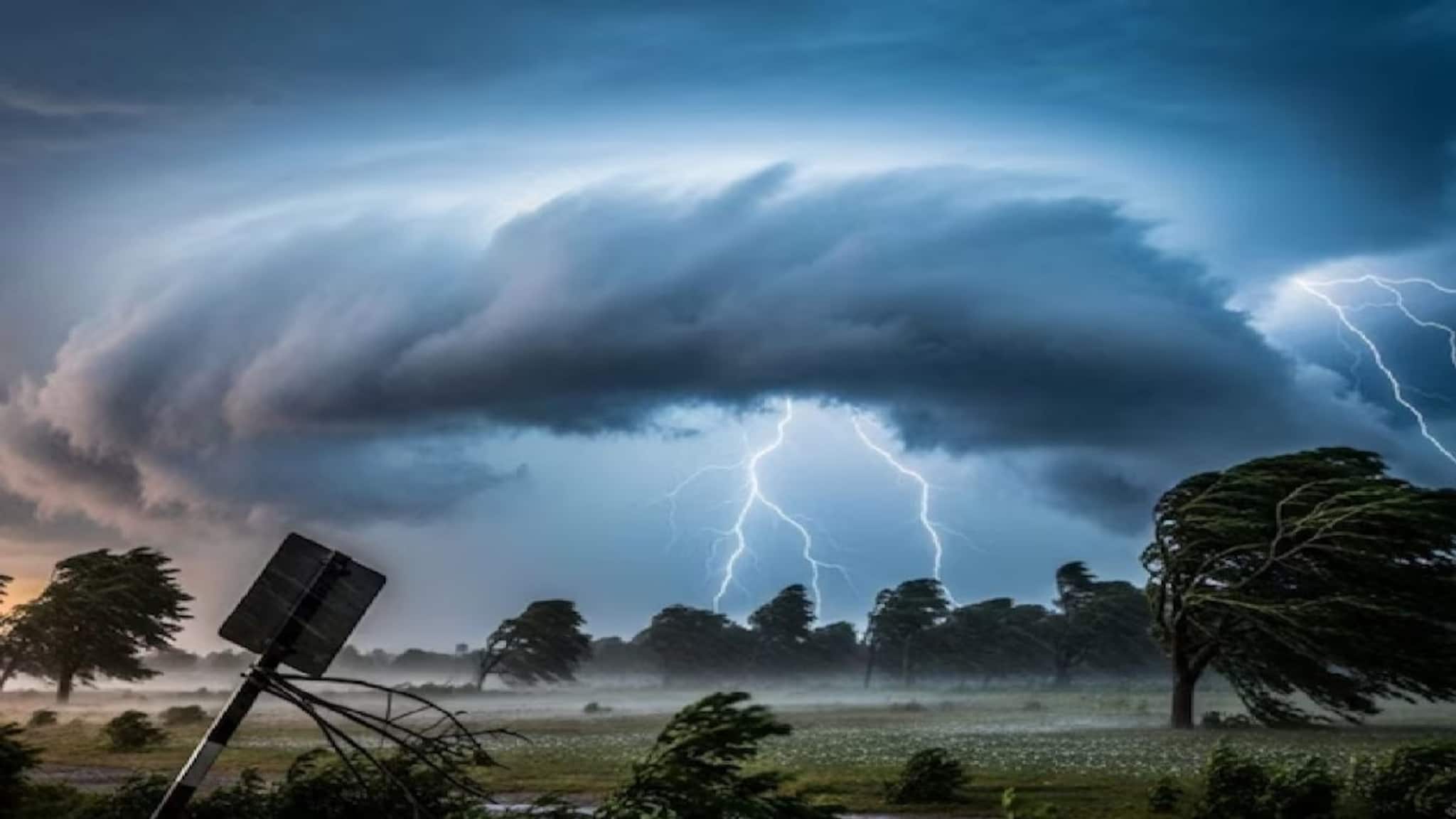 IMD Weather Alert: ৮০ কিমি গতিতে প্রবল ঝড়, বাংলা-সিকিমে ‘ফাটবে মেঘ! রাজ্যে-রাজ্যে ভারি বৃষ্টির অ্যালার্ট, পশ্চিমবঙ্গে কী হবে