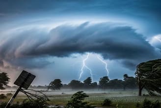 ৮০ কিমি গতিতে প্রবল ঝড়, বাংলা-সিকিমে ‘ফাটবে মেঘ! ভারি বৃষ্টির অ্যালার্ট, পশ্চিমবঙ্গে কী হবে