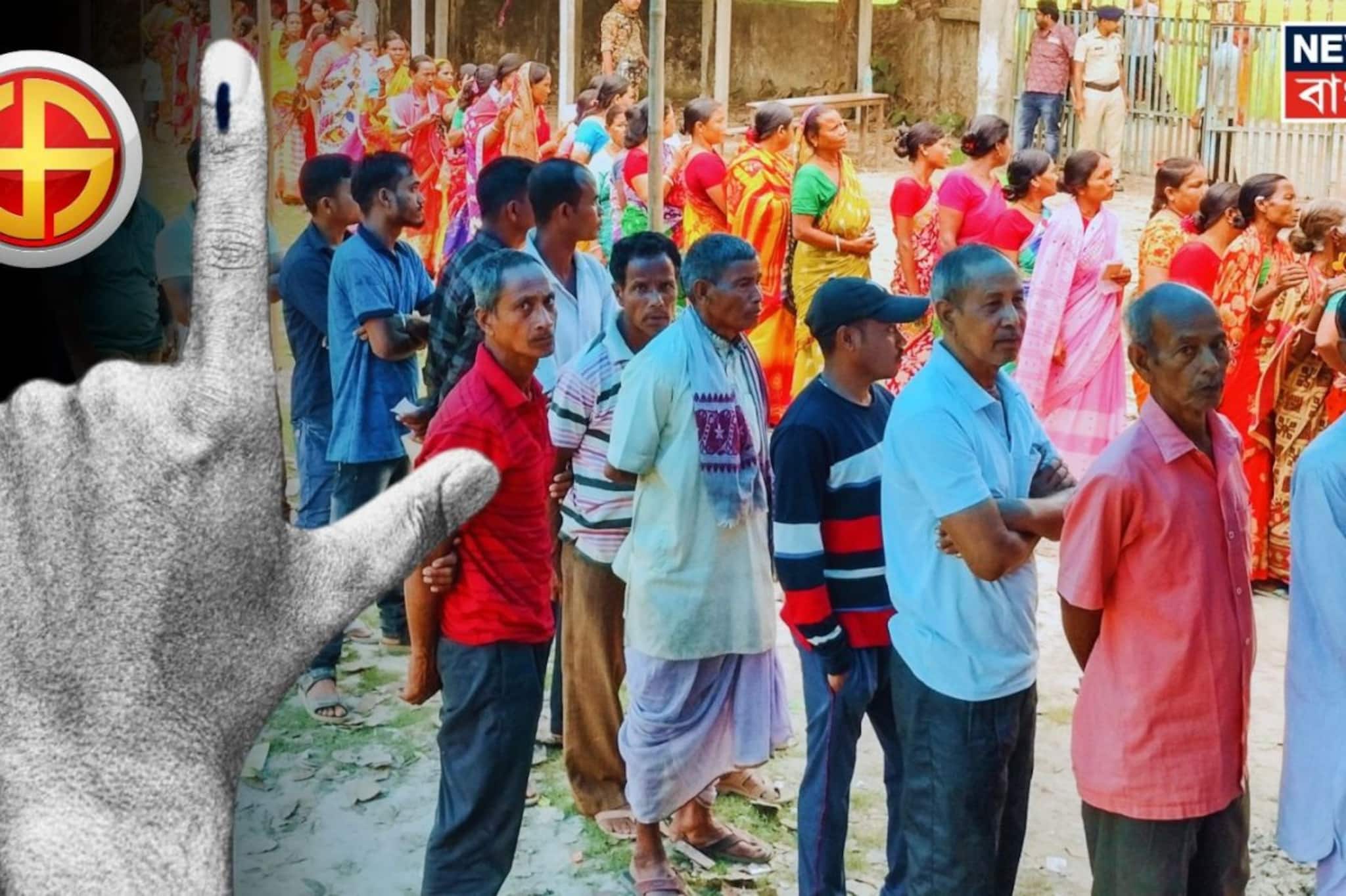 ২০২১-এর বিধানসভার তুলনায় এবার বাড়ল প্রার্থীদের ভোটে দাঁড়ানোর সংখ্যা ! রাজ্যে ভোটার তালিকা থেকে বাদ প্রায় ৯১ লক্ষ নাম