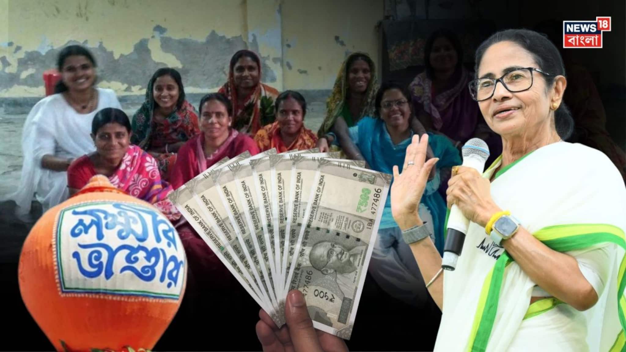 আজীবন লক্ষ্মীর ভাণ্ডার পাবেন কী করে? বড় ঘোষণা মমতার! ভোটের আগেই দিয়ে দিলেন এক বড় শর্তও