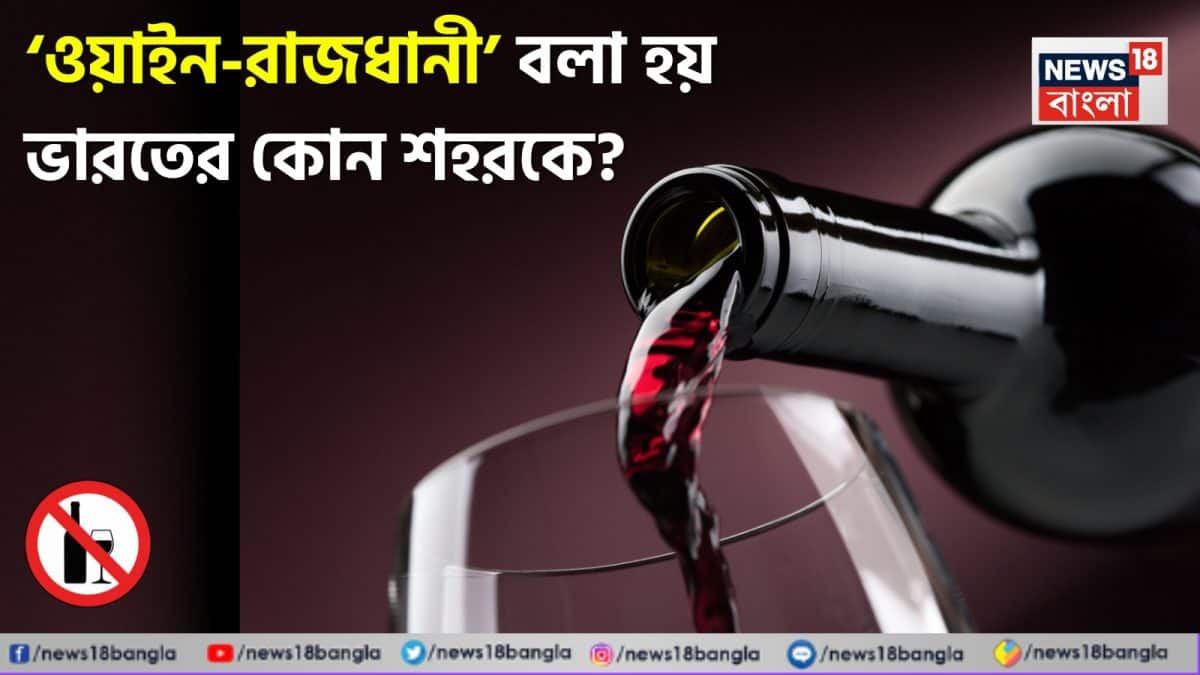 Wine Capital of India: ‘ওয়াইনের রাজধানী’ বলা হয় ভারতের কোন শহরকে? তাবড় ক্যুইজমাস্টাররাও পারবেন না বলতে! হতভম্ব হয়ে যাবেন সঠিক উত্তর জানলে