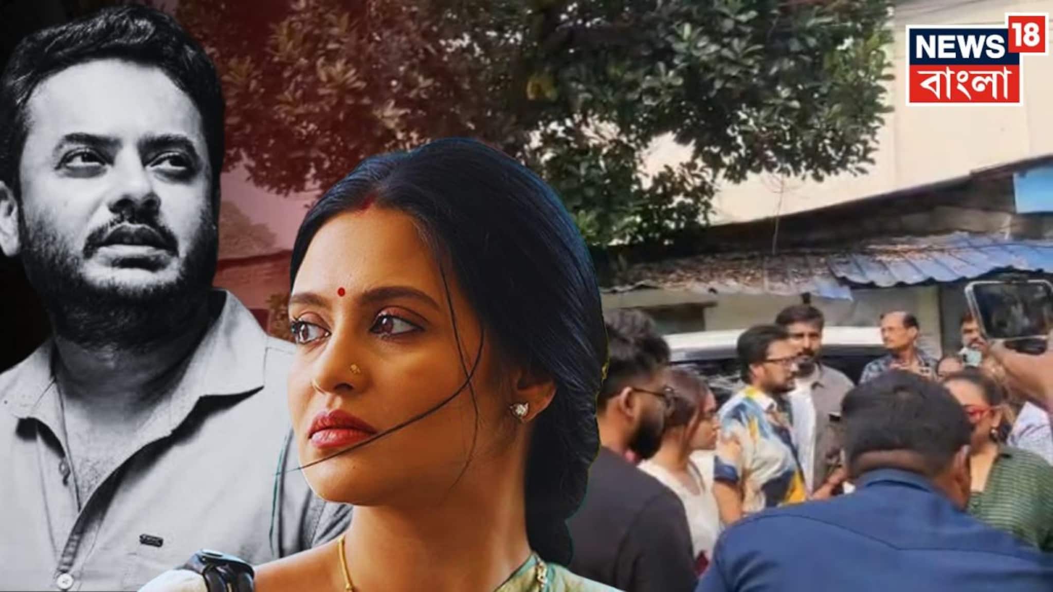 Rahul Arunoday Banerjee: প্রসেনজিৎ, ঋতুপর্ণার সঙ্গে থানায় ঢুকলেন প্রিয়াঙ্কাও! রাহুলের মৃত্যুর তদন্ত চেয়ে  FIR দায়ের আর্টিস্ট ফোরামের