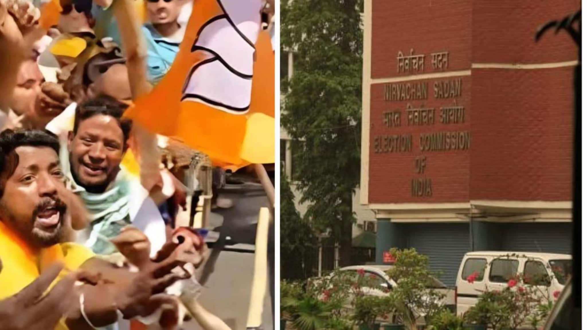 West Bengal Election 2026: ভবানীপুরে শুভেন্দুর রোড শোয়ে অশান্তি! নিজের নিযুক্ত অফিসার সহ ৪ পুলিশ আধিকারিককে সাসপেন্ড করল কমিশন West Bengal Election 2026: ভবানীপুরে শুভেন্দুর রোড শোয়ে অশান্তি! নিজের নিযুক্ত অফিসার সহ ৪ পুলিশ আধিকারিককে সাসপেন্ড করল কমিশন