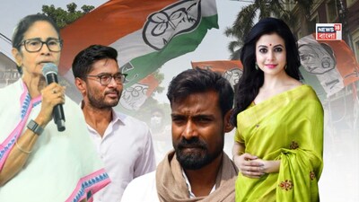 তৃণমূলে যোগ দিয়েই তারকা প্রচারক প্রতীক উর, কোয়েল! তালিকায় আর কে কে?