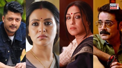 প্রিয়াঙ্কাকে নিয়ে তালসারি রওনা দিলেন প্রসেনজিৎ, ঋতুপর্ণা প্রিয়াঙ্কাকে নিয়ে তালসারি রওনা দিলেন প্রসেনজিৎ, ঋতুপর্ণা