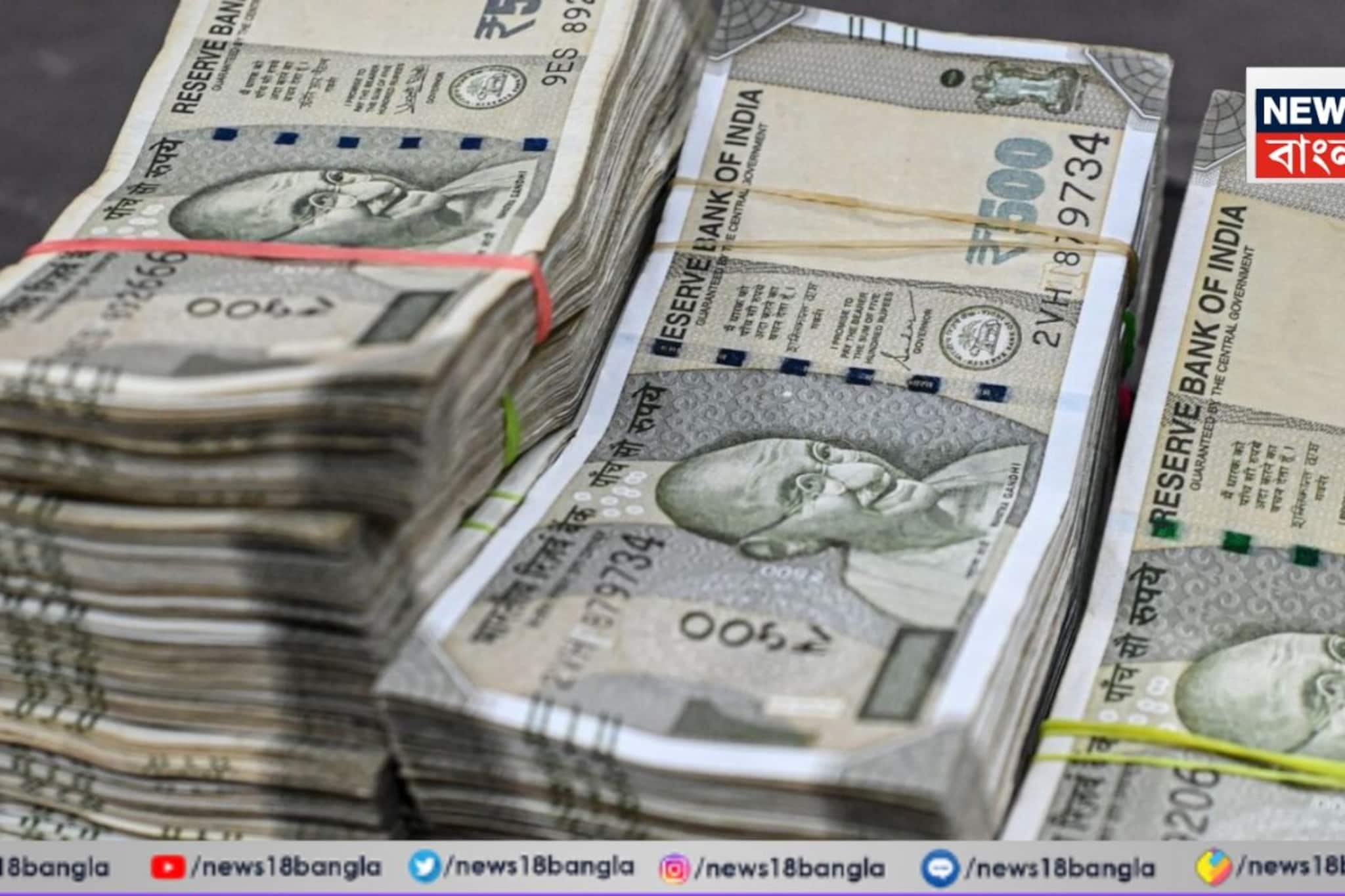 নেতাজি নগর থানা এলাকায় নাকা চেকিং-এর সময় উদ্ধার নগদ ৩৭ লক্ষ ৯৭ হাজার টাকা, গ্রেফতার ১