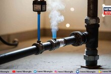 গ্যাস লাইনের পাইপ ফেটে বিপত্তি! দুর্গাপুরের বেঙ্গল অম্বুজা উপনগরীতে আতঙ্ক
