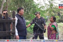 Nandigram: ‘ভোটের দিন এবং আগে পরে ভয় দেখায়’? খাস নন্দীগ্রামে পৌঁছে গেলেন CEO মনোজ আগরওয়াল! কমিশনের আলাদা নজর হেভিওয়েট কেন্দ্রে