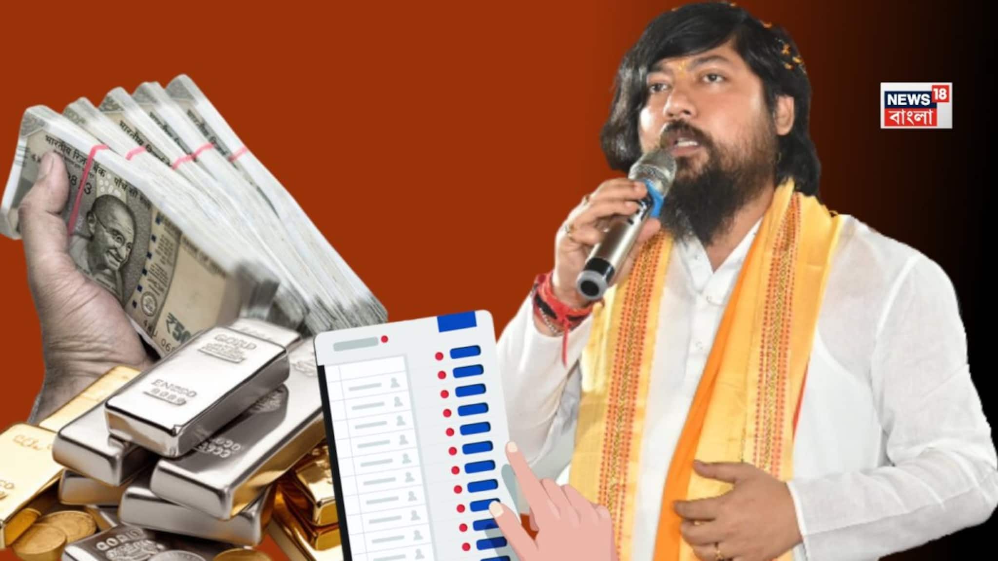 Nisith Pramanik Net Worth: জমিজমা-গয়নাগাটি থাকলেও কোনও গাড়ি নেই নিশীথের! একাধিক মামলায় নাম রয়েছে! কত সম্পত্তি বিজেপি প্রার্থীর?