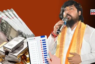 জমিজমা-গয়নাগাটি থাকলেও কোনও গাড়ি নেই নিশীথের! ডাকাতির মামলায় নাম রয়েছে! কত সম্পত্তি বিজেপি প্রার্থীর?