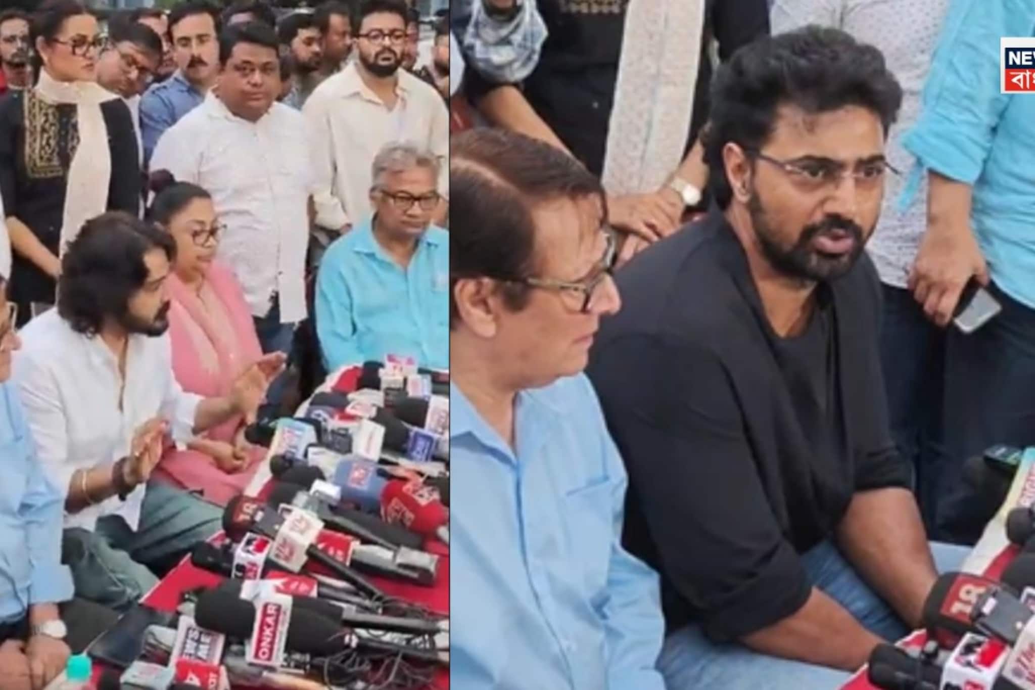 ম্যাজিক মোমেন্টস-এর সঙ্গে আর কোনও কাজ নয়, সত্যিটা জানতে চাই', কর্মবিরতি তুলে ঘোষণা প্রসেনজিতের! লীনার সিরিয়ালগুলির ভবিষ্যৎ কী?