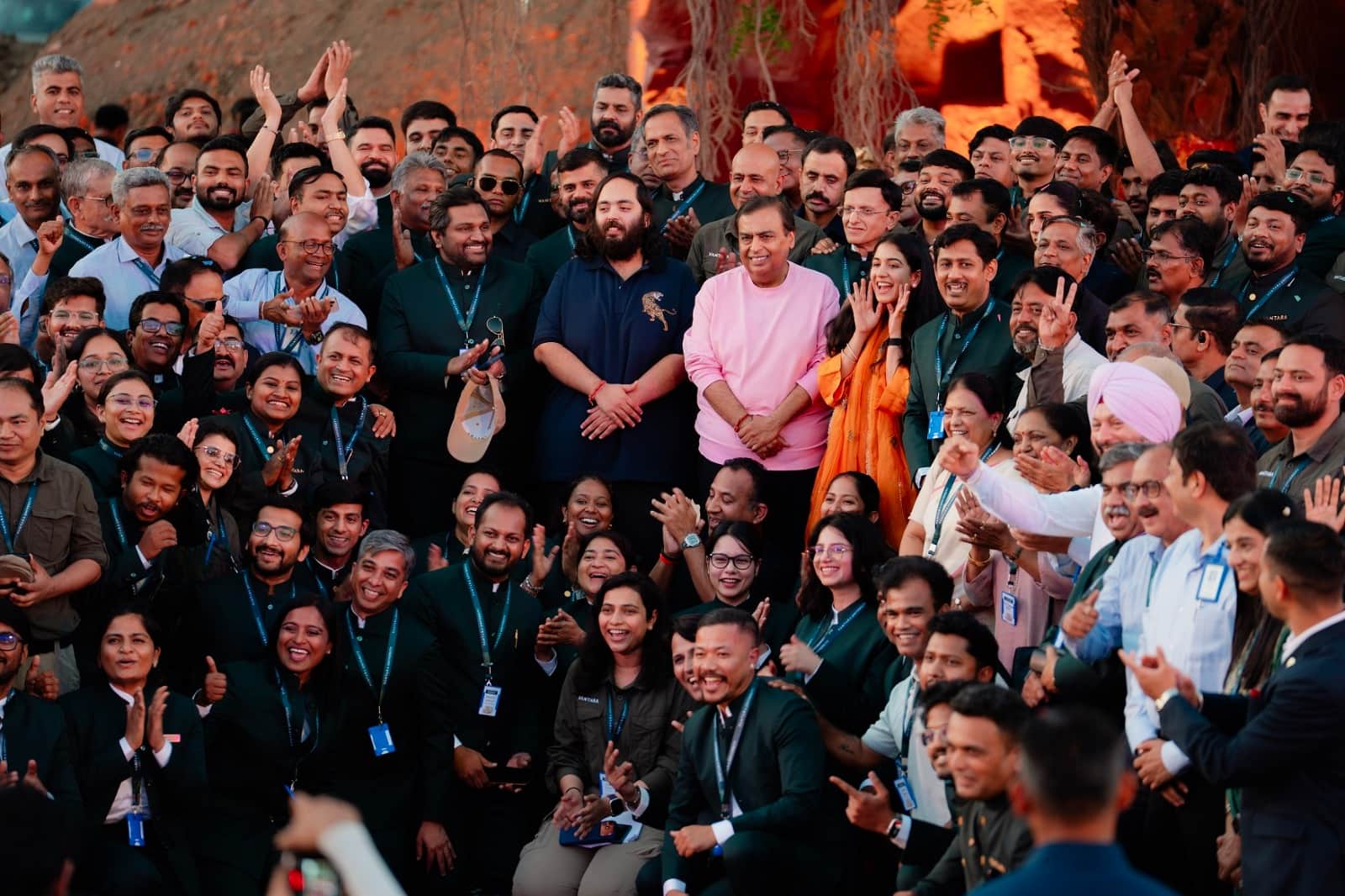 Vantara: বন্যপ্রাণী ও পশুচিকিৎসা বিজ্ঞানের জন্য বিশ্বের প্রথম ইন্টিগ্রেটেড বিশ্ববিদ্যালয় চালু করল ‘বনতারা’