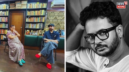 Rahul Arunoday Banerjee: মৃত্যুর ১২ দিন পর ছুটে গেলেন রাহুলের বাড়িতে, এতদিন কোথায় ছিলেন জিৎ? ভিডিও ভাইরাল হতেই শোরগোল Rahul Arunoday Banerjee: মৃত্যুর ১২ দিন পর ছুটে গেলেন রাহুলের বাড়িতে, এতদিন কোথায় ছিলেন জিৎ? ভিডিও ভাইরাল হতেই শোরগোল