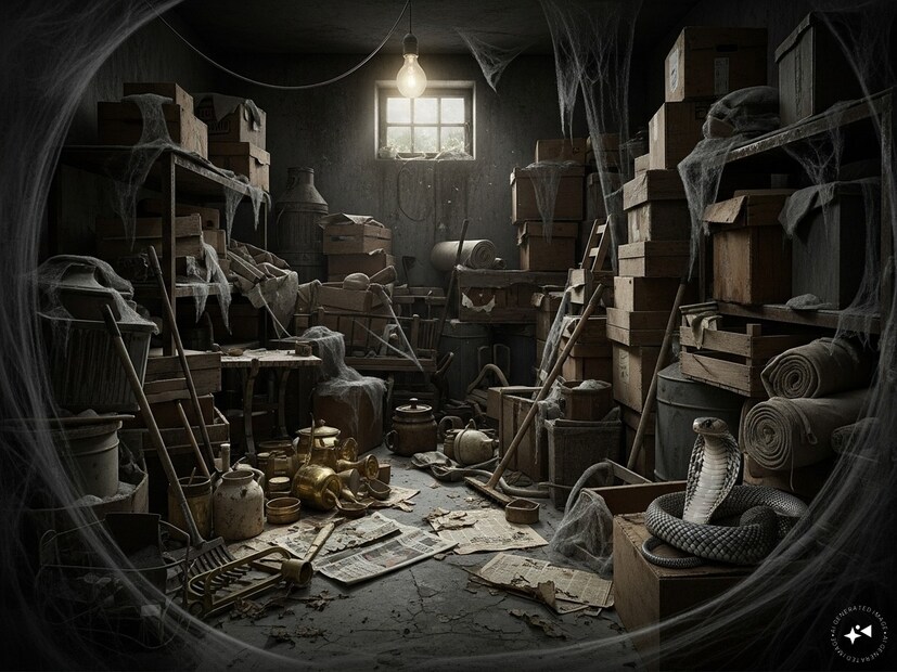 Snake Hiding Spots: বাড়ির বিভিন্ন অন্ধকার কোণায় স্যাঁতস্যাঁতে আড়াল আবডালে এই ‘জায়গা’ গুলিতে লুকিয়ে থাকে সাপ! বিষাক্ত ছোবল খাওয়ার আগে জেনে সতর্ক হয়ে যান