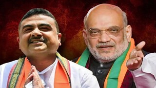 অমিত শাহের চ্যালেঞ্জ