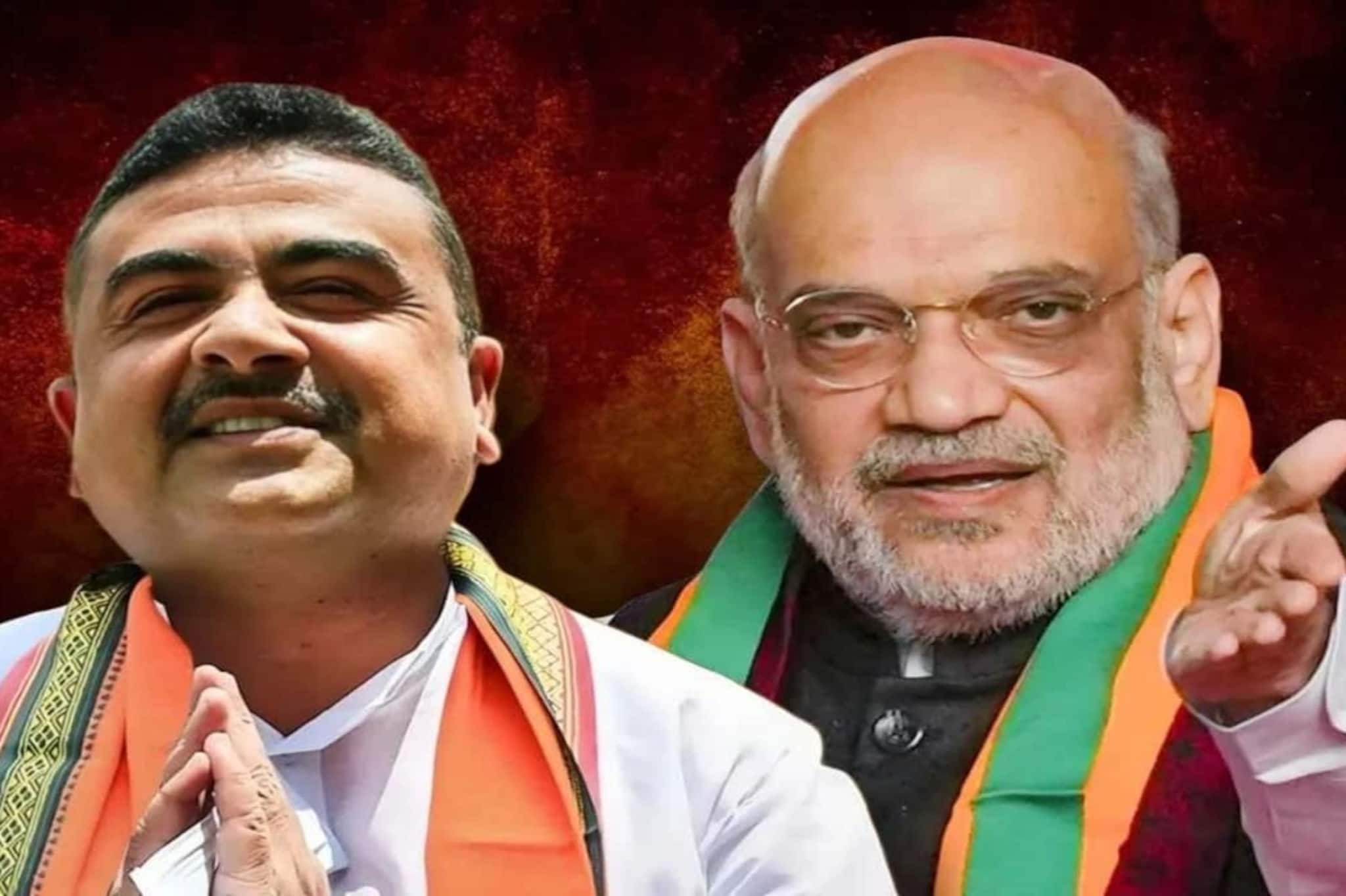 'আমার কাছে একটা শর্টকাট আছে, ভবানীপুর জিতলেই বাংলা জয়!' শুভেন্দুর মনোনয়নে অমিত শাহের মন্তব্যে তীব্র জল্পনা