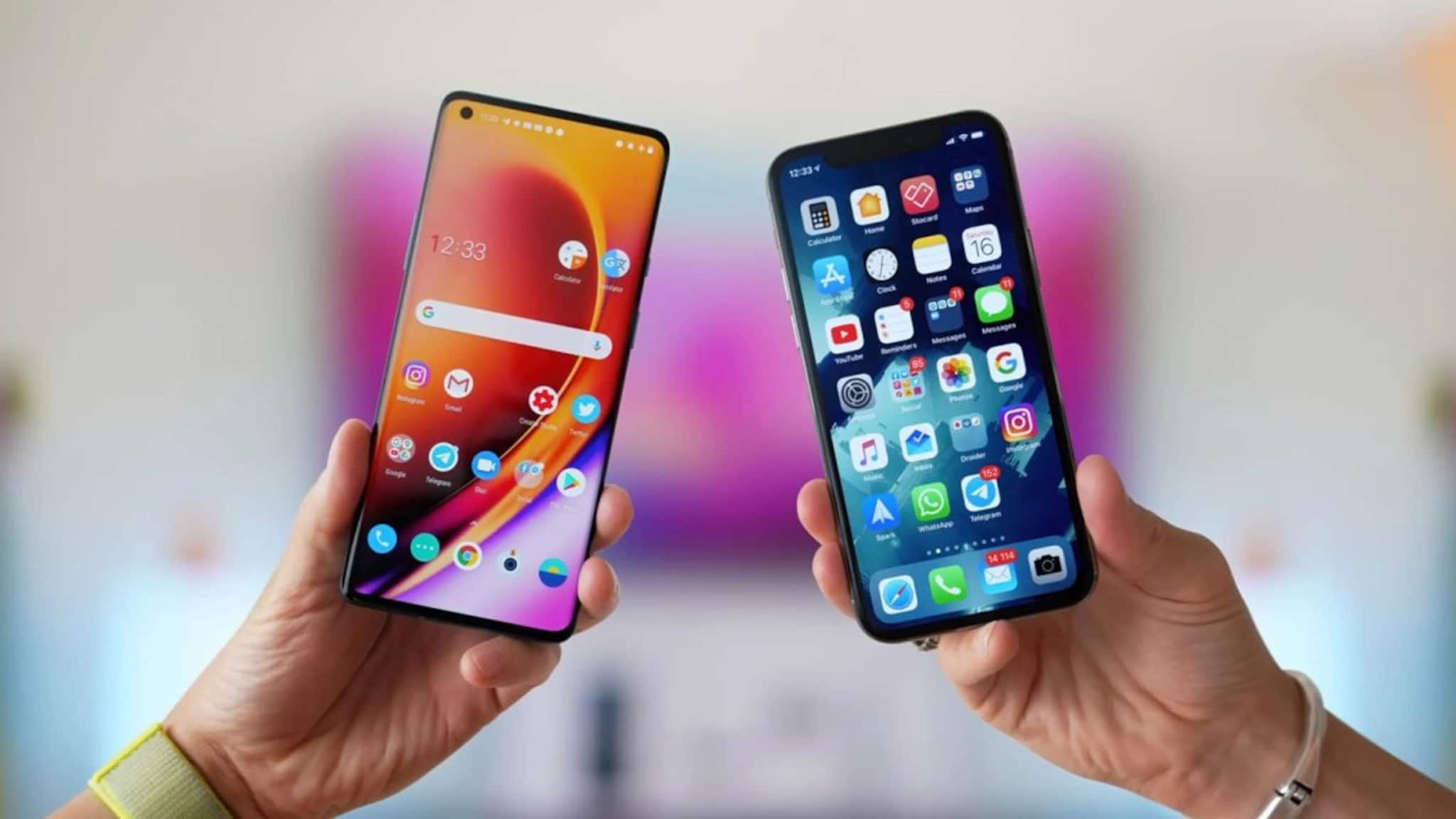 প্রিমিয়াম ফোন কিনতে যাচ্ছেন? কেনার আগে জেনে নিন iPhone না কি Android কার রিসেল ভ্যালু ও আয়ু সবচেয়ে বেশি