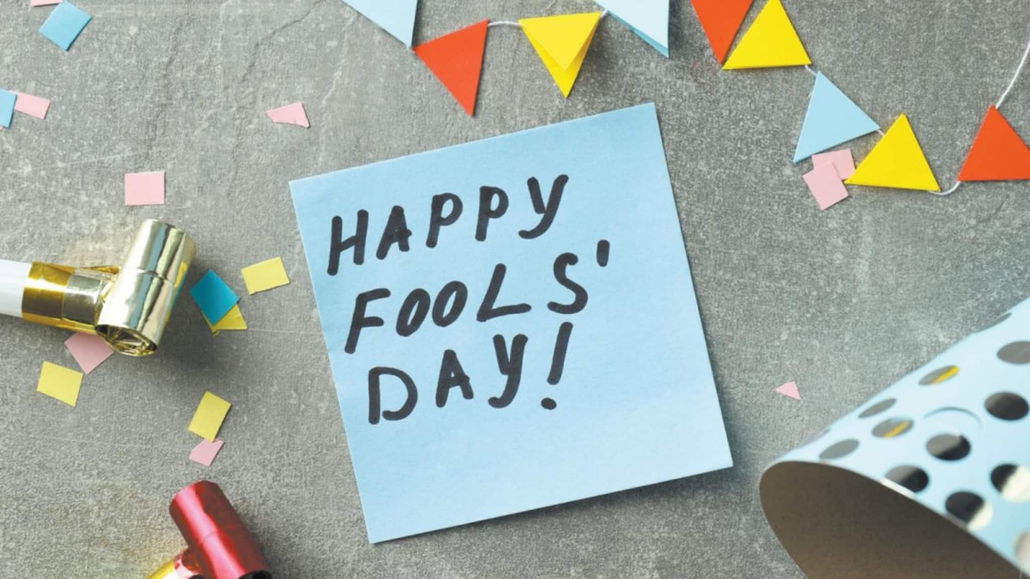 April Fool’s Day 2026: এপ্রিলের প্রথম দিনে ইচ্ছেমতো বোকা বানান প্রিয়জনকে, রইল একগুচ্ছ মিম, জোকস, মেসেজ