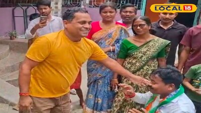 বিধানসভা ভোট, বিজেপি, তৃণমূল, নজিরবিহীন কাণ্ড, তৃণমূল প্রার্থী, বিজেপি প্রার্থী, বিজেপি তৃণমূল সৌজন্য, বাংলার ভোট, ভোটের বাংলা, বাংলা নিউজ, 