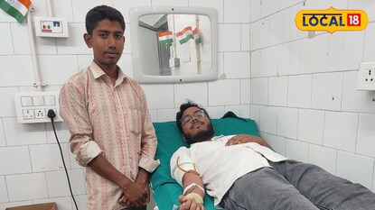 বাংলাদেশি রোগীকে রক্ত দিয়ে প্রাণ বাঁচালেন বীরভূমের যুবক