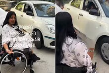 ‘নিজের গাড়ি কিনুন!’ হুইলচেয়ার-সহ যাত্রী তুলতে অস্বীকার, র‍্যাপিডো চালককে ঘিরে বিতর্ক