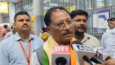 ছত্তিসগড়ের মুখ্যমন্ত্রী বিষ্ণু দেও সাই