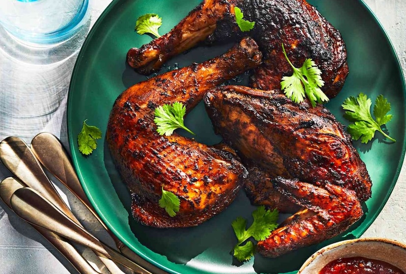 Cheapest Chicken in the World: ছোট থেকে বড় সকলেই চিকেন বা মুরগির বিভিন্ন পদ উপভোগ করেন, বাড়ির মুরগির ঝোল থেকে শুরু করে বাইরের চিকেন বার্গার বা চিলি চিকেন খেতে কে না ভালবাসে! আপনি কি কখনও ভেবে দেখেছেন যে বিশ্বের কোথায় সবচেয়ে সস্তা চিকেন পাওয়া যায়? সেখানকার মানুষ এটি দিয়ে তৈরি খাবার খেয়ে কতটা আনন্দ পায়? চলুন জেনে নেওয়া যাক বিশ্বের সর্বোচ্চ চিকেনের দাম রয়েছে এমন ১০টি দেশ। সেই তালিকায় ভারতের অবস্থান কোথায়, জেনে নিন... Cheapest Chicken in the World: ছোট থেকে বড় সকলেই চিকেন বা মুরগির বিভিন্ন পদ উপভোগ করেন, বাড়ির মুরগির ঝোল থেকে শুরু করে বাইরের চিকেন বার্গার বা চিলি চিকেন খেতে কে না ভালবাসে! আপনি কি কখনও ভেবে দেখেছেন যে বিশ্বের কোথায় সবচেয়ে সস্তা চিকেন পাওয়া যায়? সেখানকার মানুষ এটি দিয়ে তৈরি খাবার খেয়ে কতটা আনন্দ পায়? চলুন জেনে নেওয়া যাক বিশ্বের সর্বোচ্চ চিকেনের দাম রয়েছে এমন ১০টি দেশ। সেই তালিকায় ভারতের অবস্থান কোথায়, জেনে নিন...