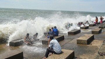 ভয়াবহ হয়ে উঠেছে দিঘার সমুদ্র! চলছে মাইকিং, খুব সাবধান! কী এমন হল দিঘায়?