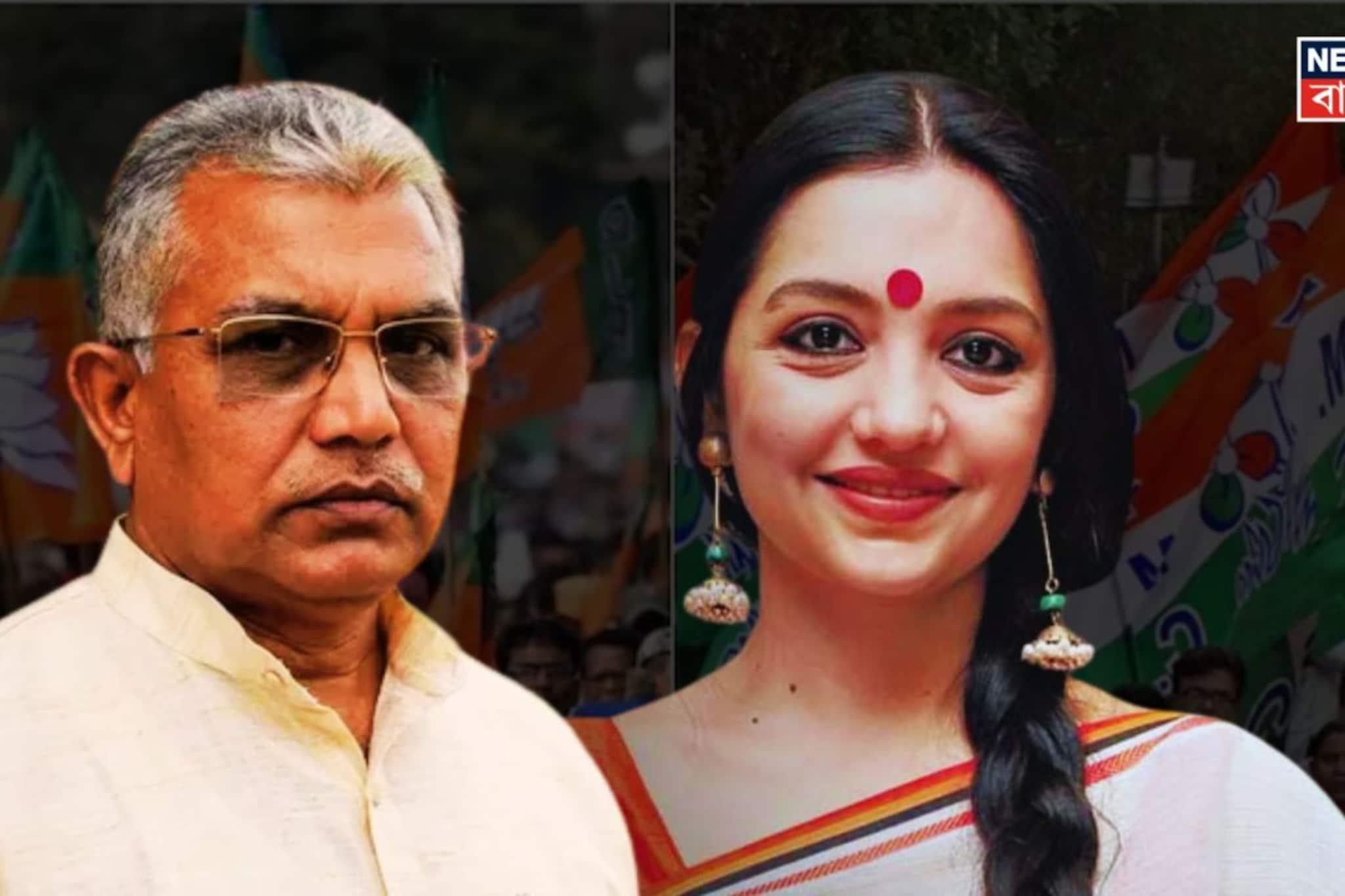 ভোটের মুখে ফের বেলাগাম দিলীপ, 'ফুটফুটে ফর্সা এমপি...ডান্স দেখিয়ে চলে গেছেন', নাম না করে সাংসদ জুন মালিয়াকে কটাক্ষ!