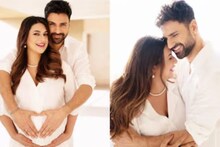 বিয়ের দশ বছর পরে মা হতে চলেছেন দিব্যাঙ্কা... ‘ইয়ে হ্যায় মহাব্বাতেঁ’-র ইশিতা শেয়ার করলেন সাধভক্ষণের ভিডিও
