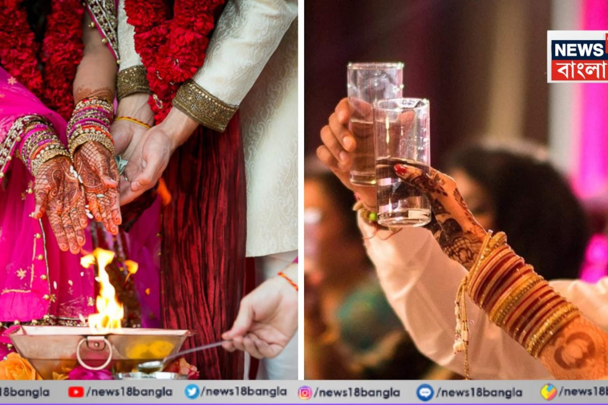 এই মদ কোথায়? 'সুরা' পরিবেশন না করায় মধ্যপ্রদেশের বর-কনেকে 'বেধড়ক' মারল নিমন্ত্রিত অতিথিরা, ছিঃ ছিঃ করছে গোটা দেশ | Madhya Pradesh Groom, Bride Assau